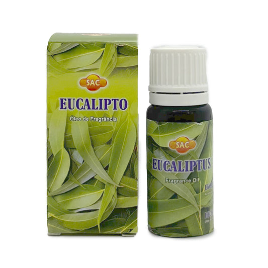 Esencia SAC "Eucalipto"