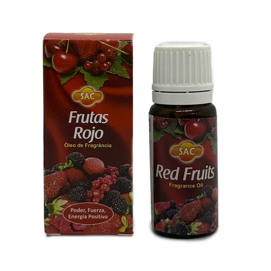 Esencia SAC "Frutos rojos"