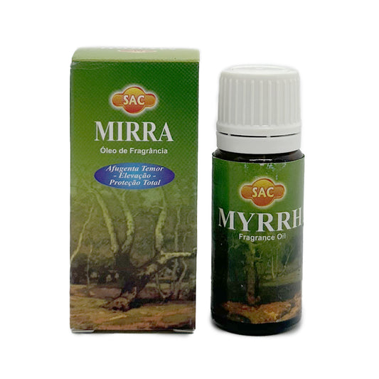 Esencia SAC "Mirra"