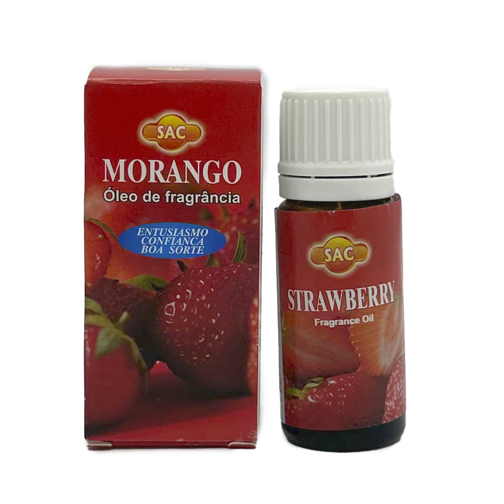 Esencia SAC "Morango"
