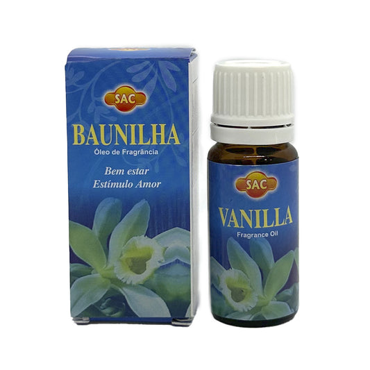Esencia SAC "Vanilla"