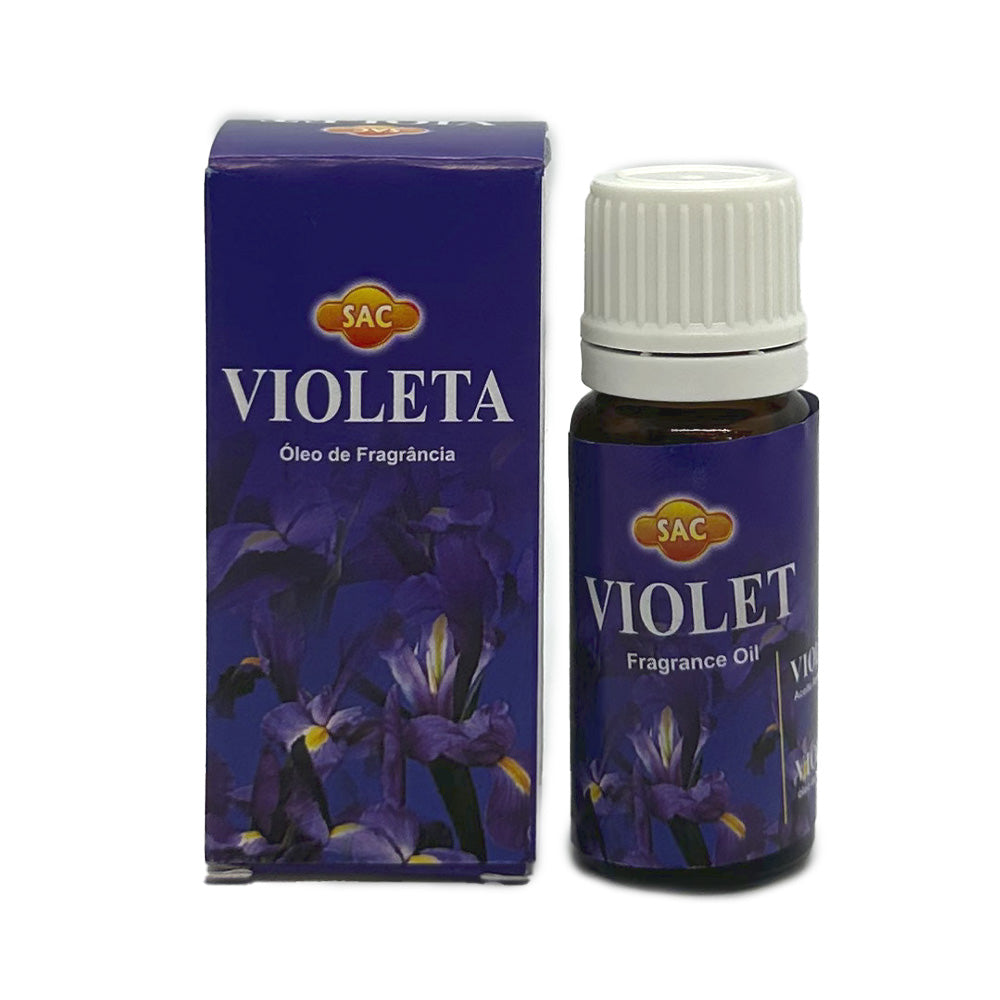 Esencia SAC "Violeta"
